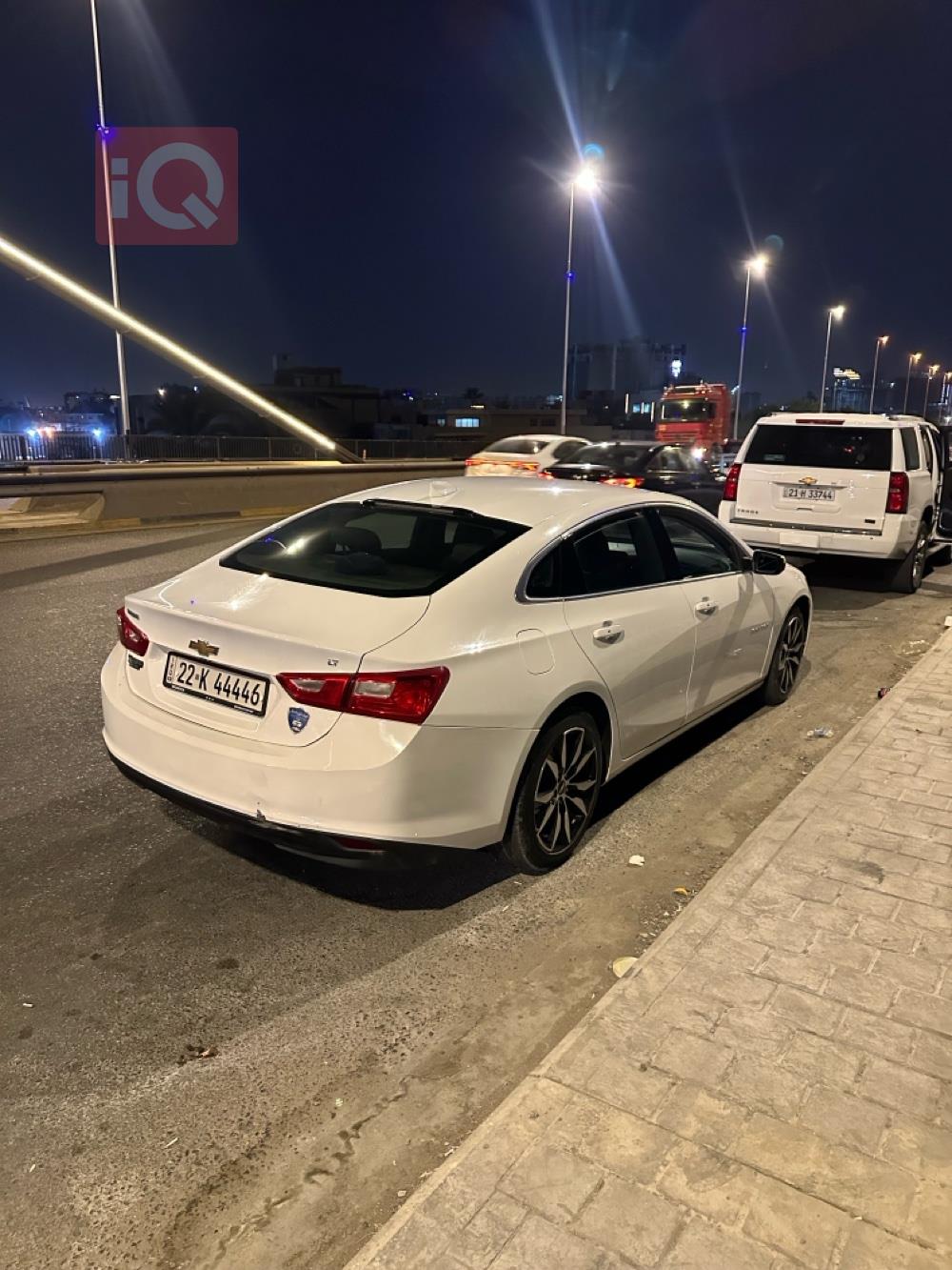 شيفروليه ماليبو
